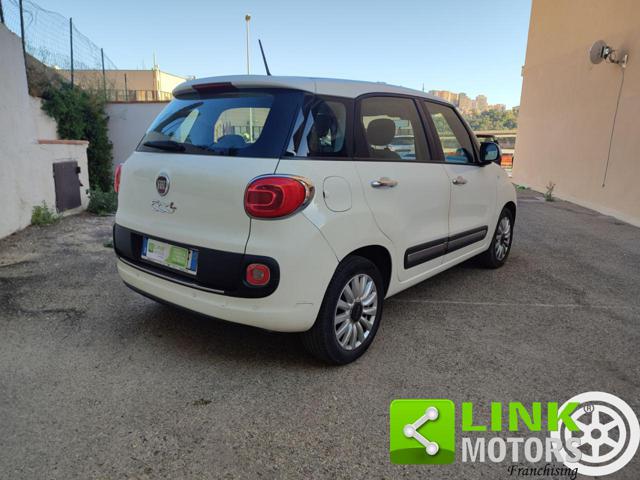 FIAT 500L usata, con Chiusura centralizzata