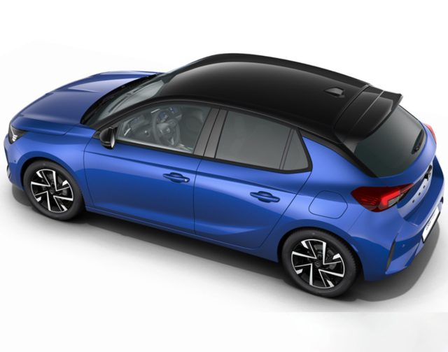 OPEL Corsa usata, con ABS