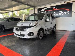 FIAT Qubo usata, con Fendinebbia