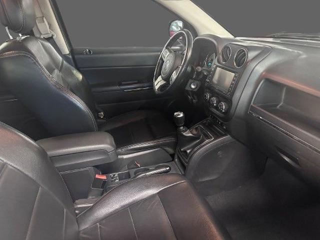 JEEP Compass usata, con Airbag