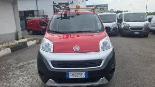 FIAT Fiorino usata, con Boardcomputer