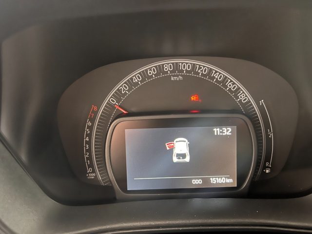 TOYOTA Aygo X usata, con Alzacristalli elettrici