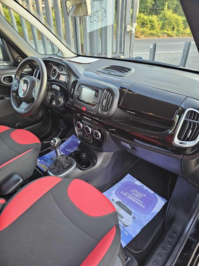 FIAT 500L usata, con Cruise Control