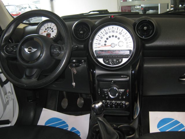 MINI Countryman usata, con Cerchi in lega