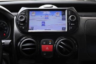 FIAT Qubo usata, con Luci diurne