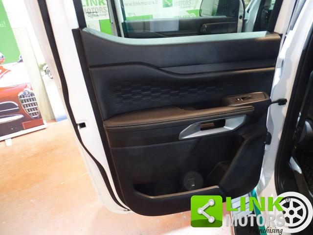 FORD Ranger usata, con Filtro antiparticolato