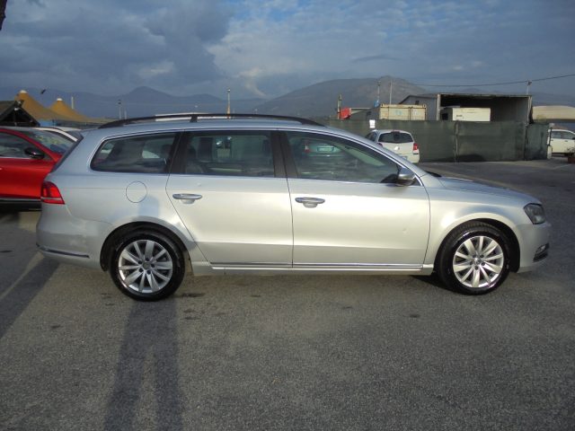 VOLKSWAGEN Passat usata, con Servosterzo