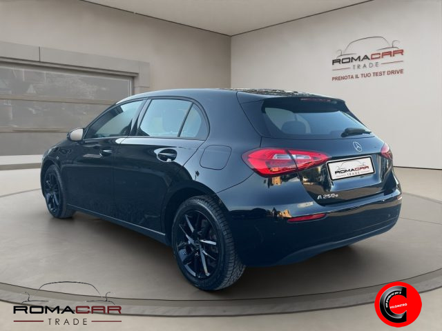 MERCEDES-BENZ A 250 usata, con Chiusura centralizzata