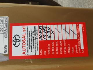 TOYOTA Land Cruiser usata, con ESP