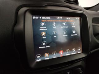 JEEP Renegade usata, con Cronologia tagliandi