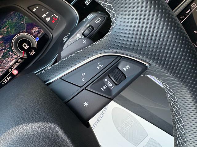 AUDI Q8 usata, con Touch screen