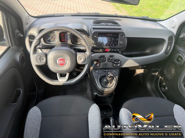 FIAT Panda usata, con Boardcomputer