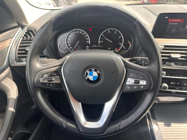 BMW X3 usata, con Interni in pelle