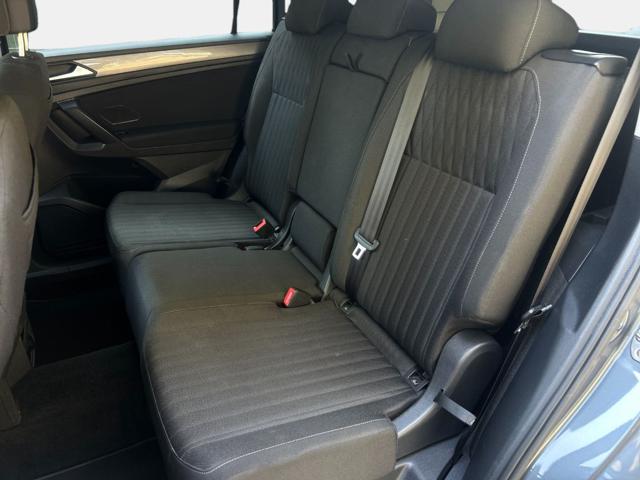 VOLKSWAGEN Tiguan Allspace usata, con Cronologia tagliandi