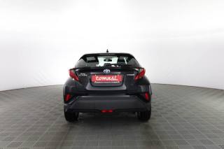 TOYOTA C-HR usata 4