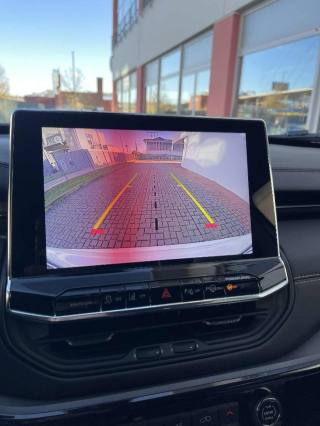 JEEP Compass usata, con Airbag testa