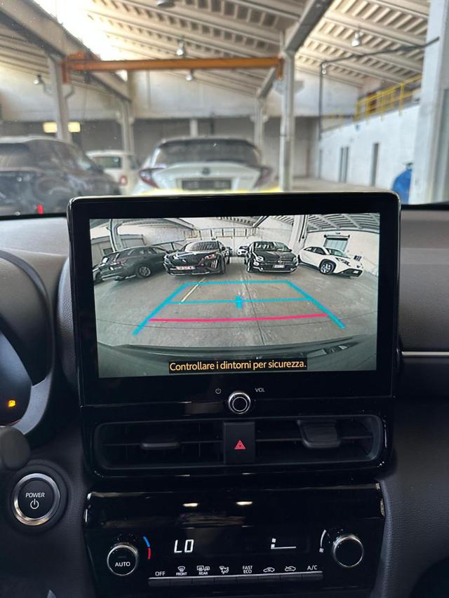 TOYOTA Yaris Cross usata, con Immobilizzatore elettronico