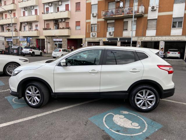 NISSAN Qashqai usata, con Chiusura centralizzata