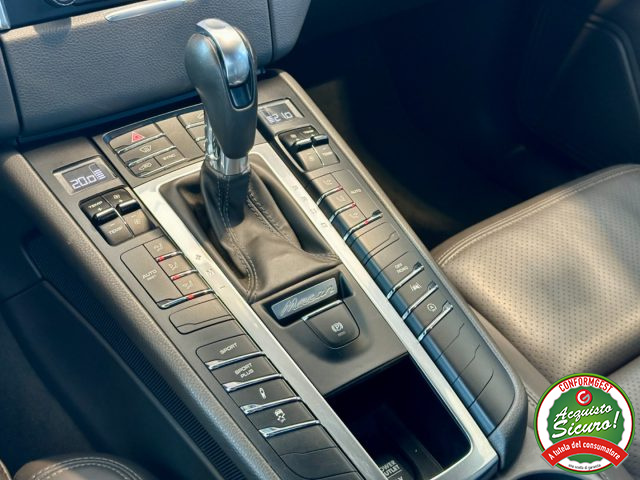 PORSCHE Macan usata, con Cruise Control