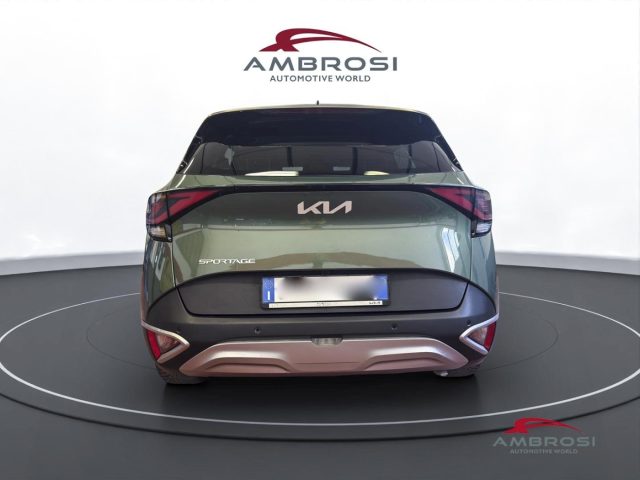 KIA Sportage usata 7
