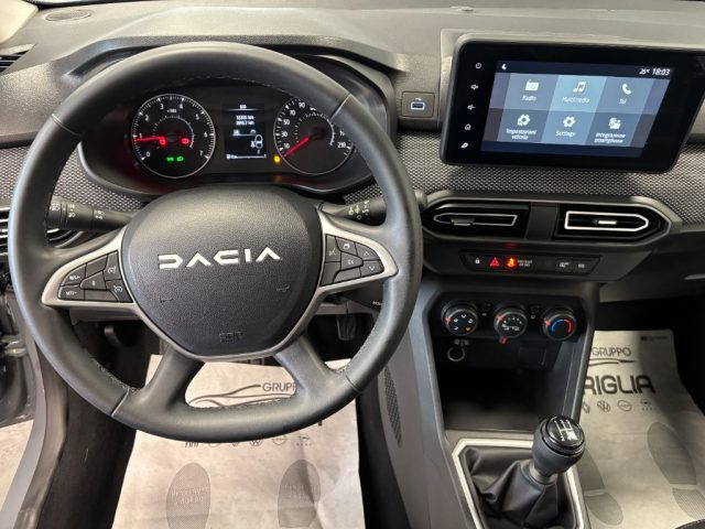 DACIA Sandero usata, con Boardcomputer