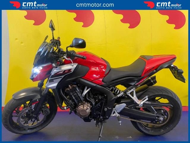 HONDA CB 650 usata 2