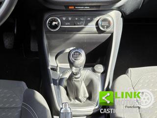 FORD Fiesta usata, con ESP