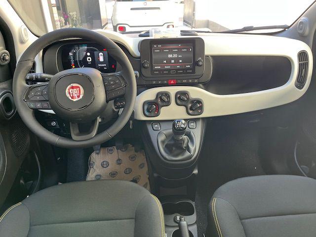 FIAT Panda usata, con Autoradio