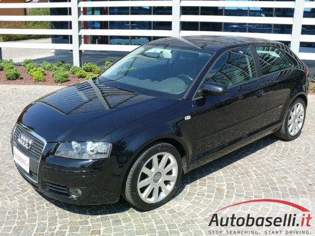 AUDI A3 usata, con Airbag laterali