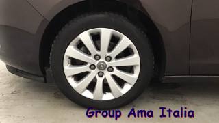 OPEL Zafira Tourer usata, con Cruise Control