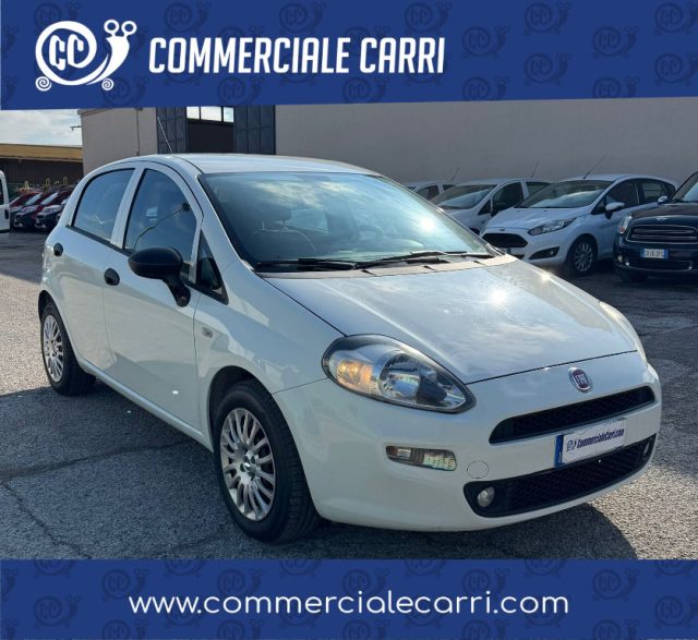 FIAT Punto usata, con ABS