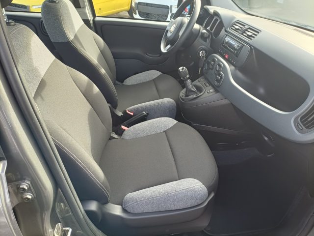 FIAT Panda usata, con Immobilizzatore elettronico