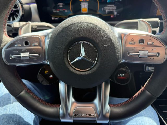MERCEDES-BENZ A 45 S AMG usata, con Specchietti laterali elettrici
