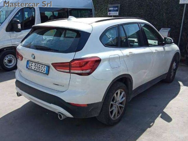 BMW X1 usata, con Boardcomputer