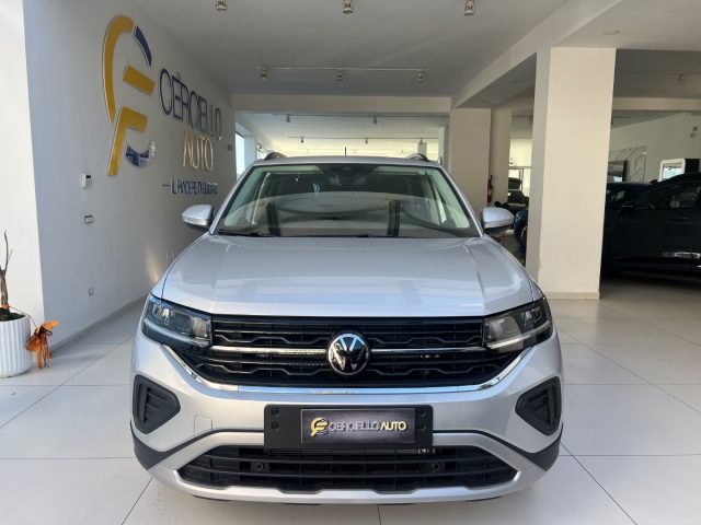 VOLKSWAGEN T-Cross usata, con ABS