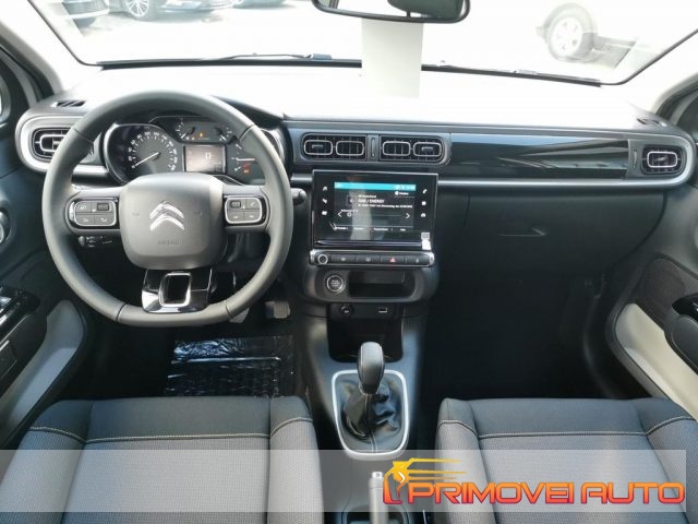 CITROEN C3 usata, con ABS