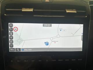 HYUNDAI Tucson usata, con Regolazione elettrica sedili