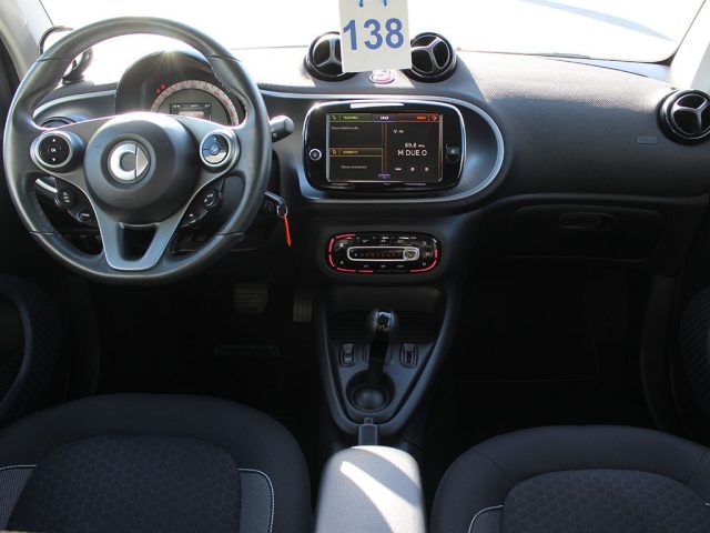 SMART ForTwo usata, con Immobilizzatore elettronico