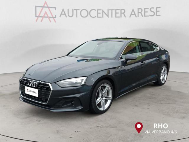 AUDI A5 usata, con ABS