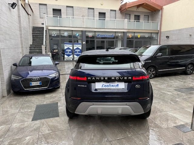 LAND ROVER Range Rover Evoque usata, con Antifurto