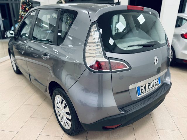 RENAULT Scenic usata, con Airbag Passeggero