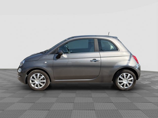 FIAT 500 usata 1