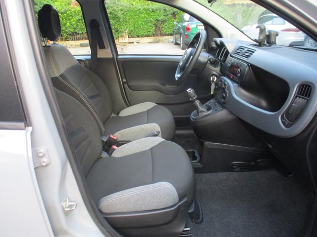 FIAT Panda usata, con Airbag testa