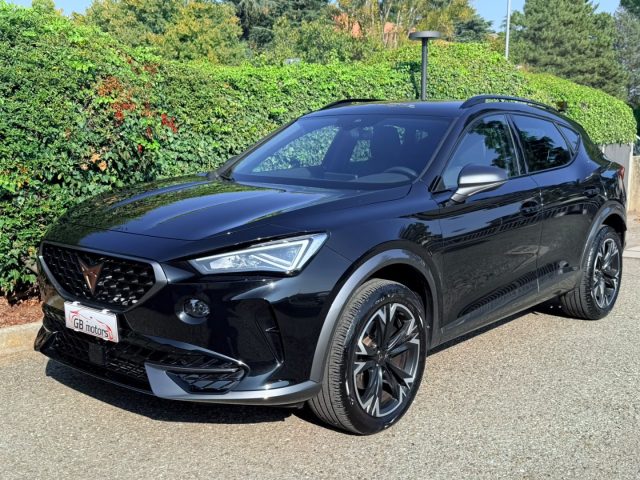 CUPRA Formentor usata, con ABS