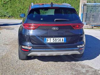KIA Sportage usata, con Chiusura centralizzata