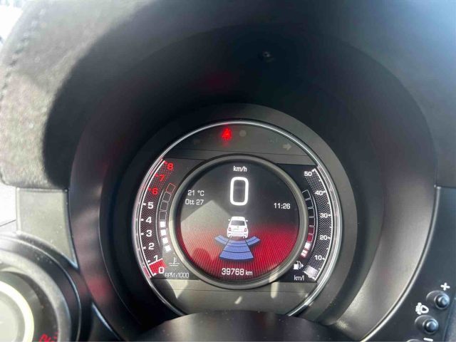 ABARTH 595 usata, con Controllo automatico clima