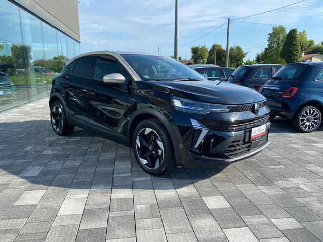 RENAULT Captur usata, con Airbag laterali