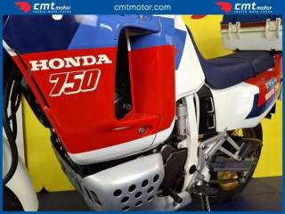 HONDA Africa Twin XRV 750 usata 7