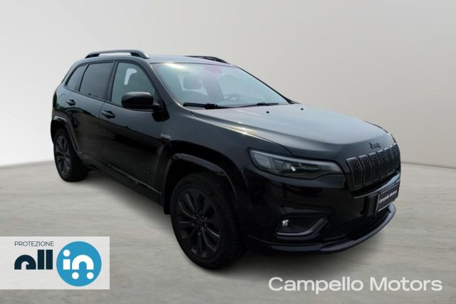 JEEP Cherokee usata 0
