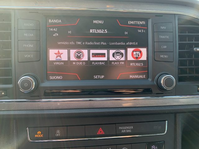 SEAT Leon usata, con Cruise Control